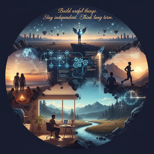 Vision Board Example 2