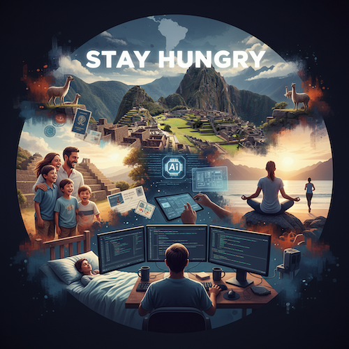 Vision Board Example 4